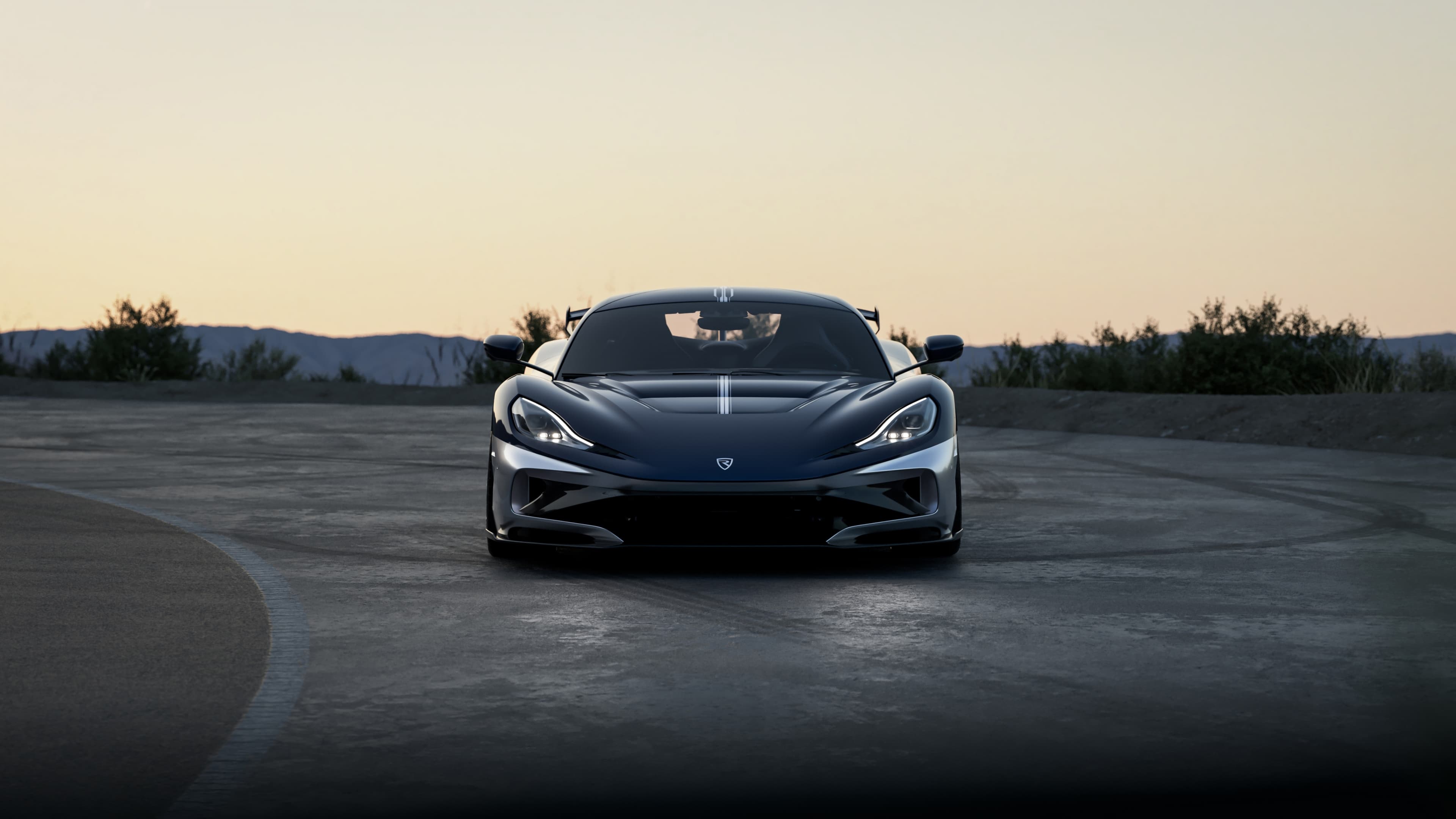 Luxury Car Background